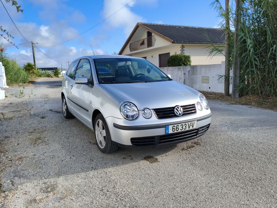 Volkswagen Polo 1.4TDI com AC