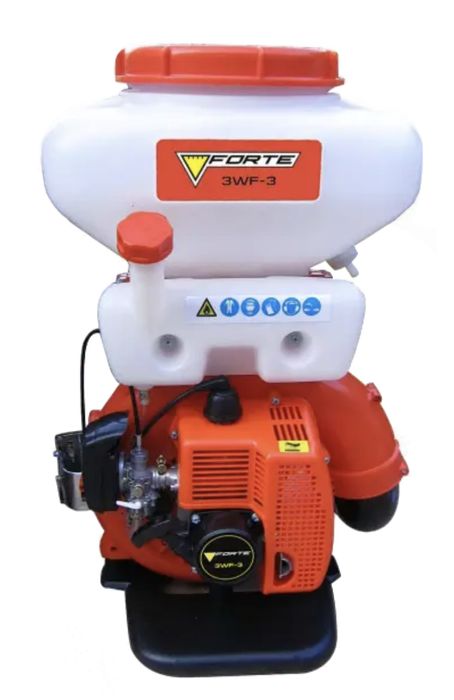 Бензиновий оприскувач FORTE 3 WE-3