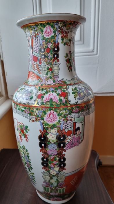 Jarrão chinês grande