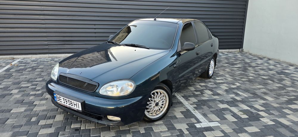Продам Daewoo Lanos /2007год/гбо/тонировка/музыка