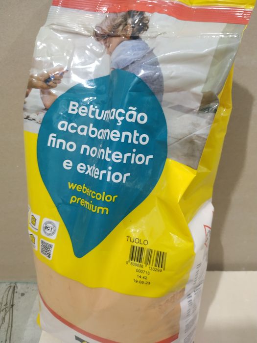 Werbercolor  Premium cor de tijolo