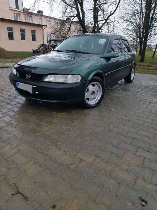 Продається авто Opel Vectra b