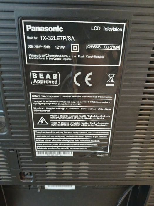 Telewizor Panasonic