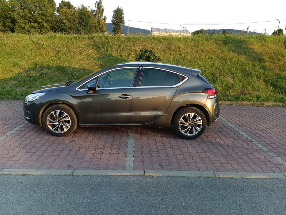Citroën DS4