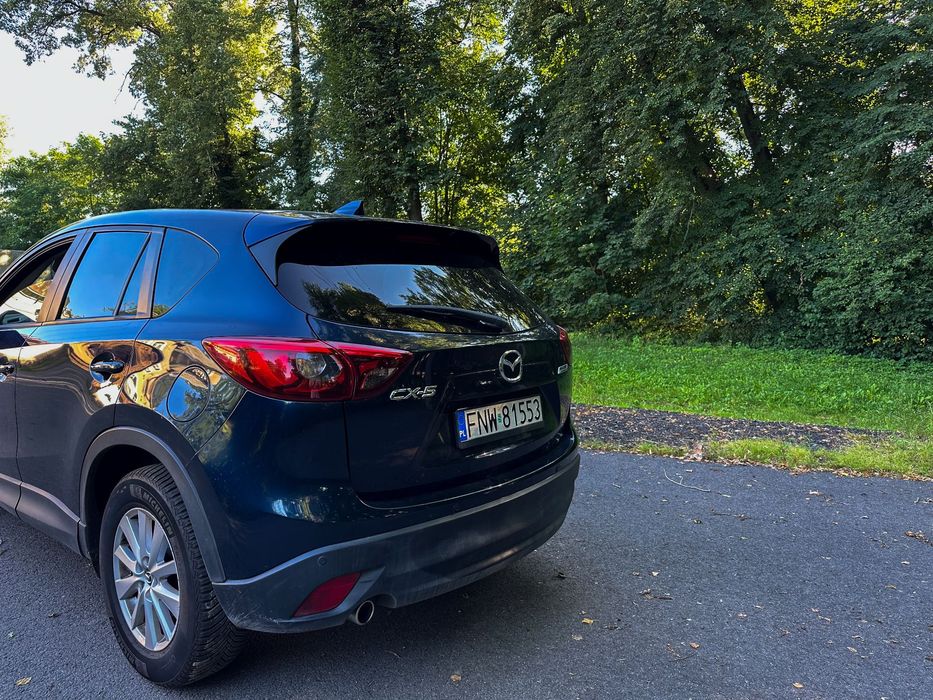 Mazda cx-5 2.2 Skyactiv 2015