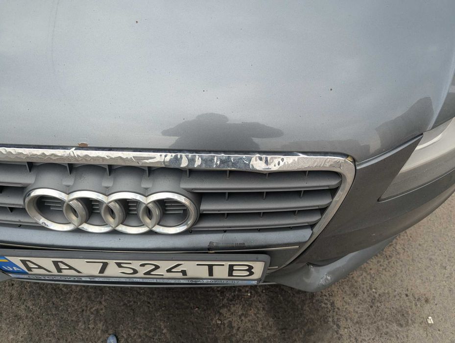 Автомобиль Audi A4