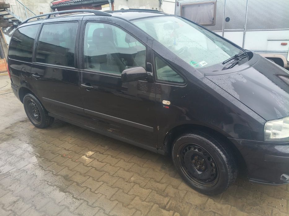 Seat alhambra (vw,sharan,galaxy)