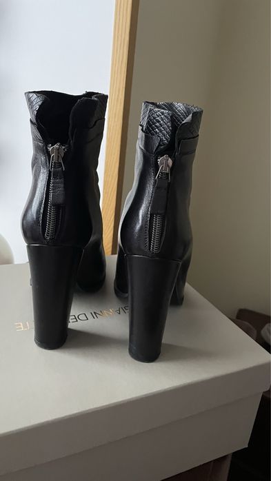 Продат чоботи 39 розмір baldinini