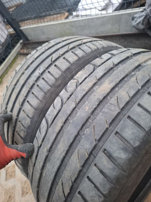 Opony letnie 225/40/18