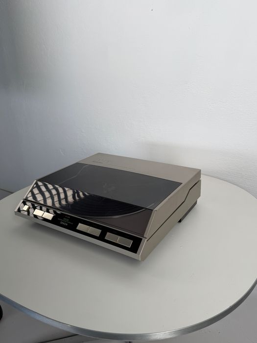 Denon DP-15F / Dynamic Servo Tracer / Japan, lata 80. Gramofon