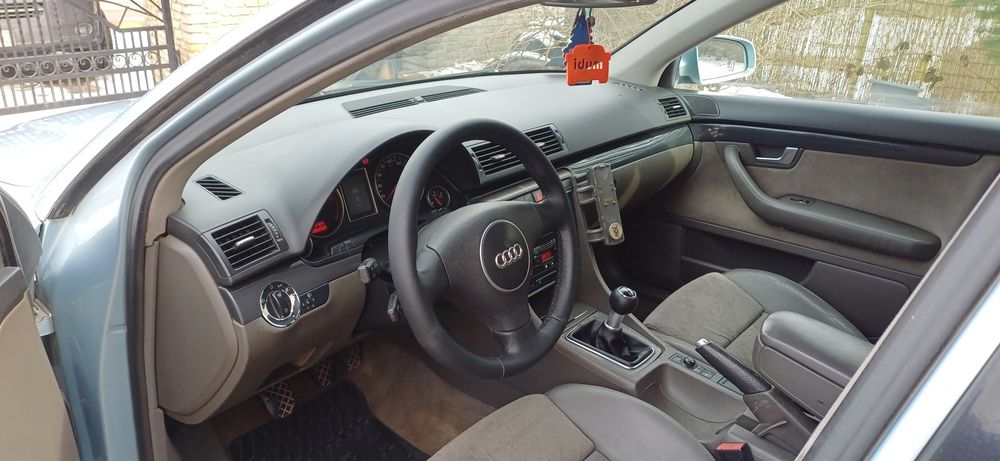Audi A4 B6 1.9 TDI 2004R Bez Rdzy Wejdz Zobacz