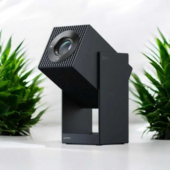 Мультимедійний проектор Wanbo Cube 2 Pro Black EU. Гарантія