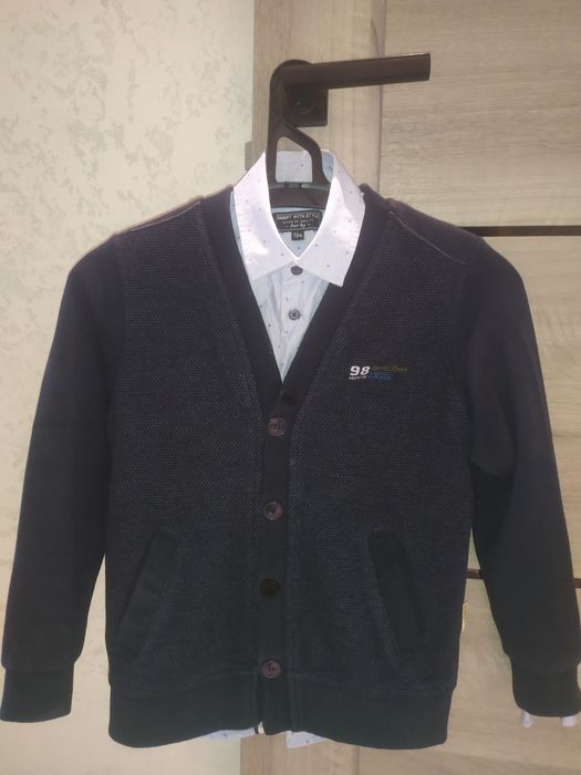 Джемпер комплект трійка