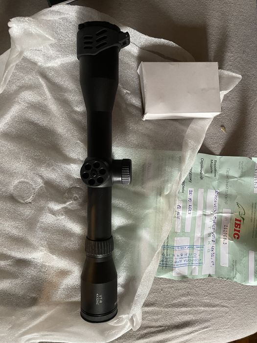 Оптичний приціл Discovery Optics VT-R 4x32