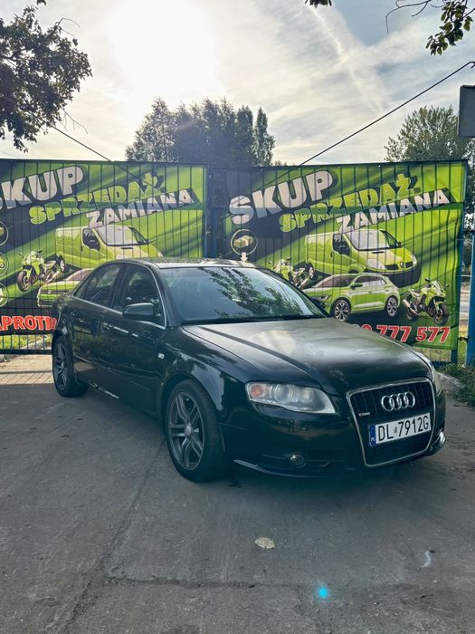 Audi A4Limousine