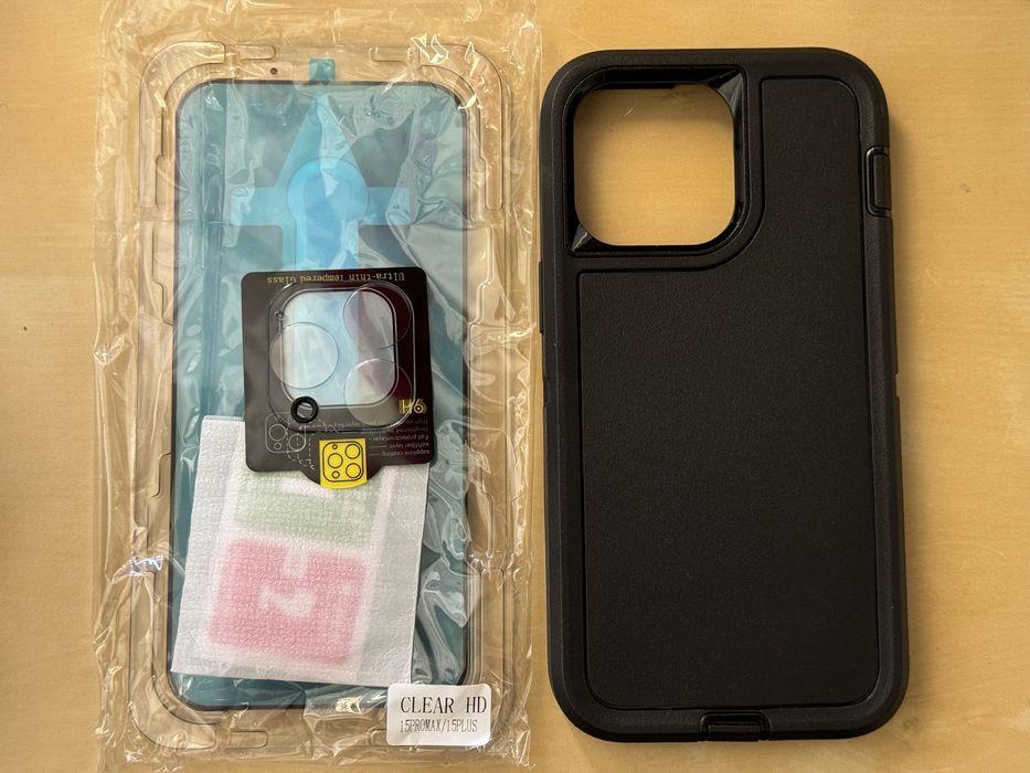 Kit Apple Iphone 15 Pro Max