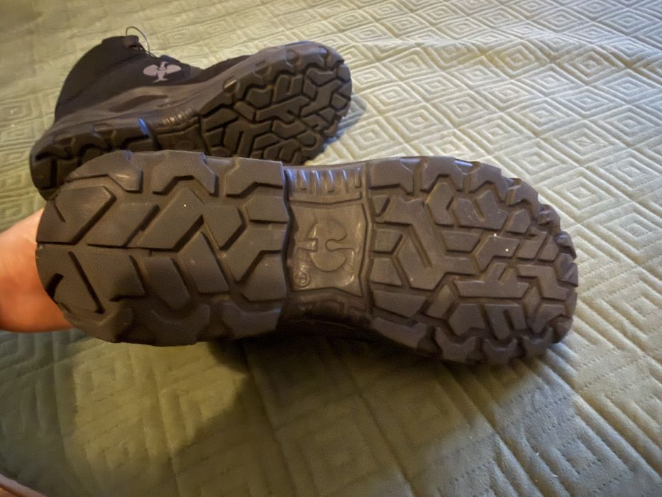 Botas Segurança Strauss