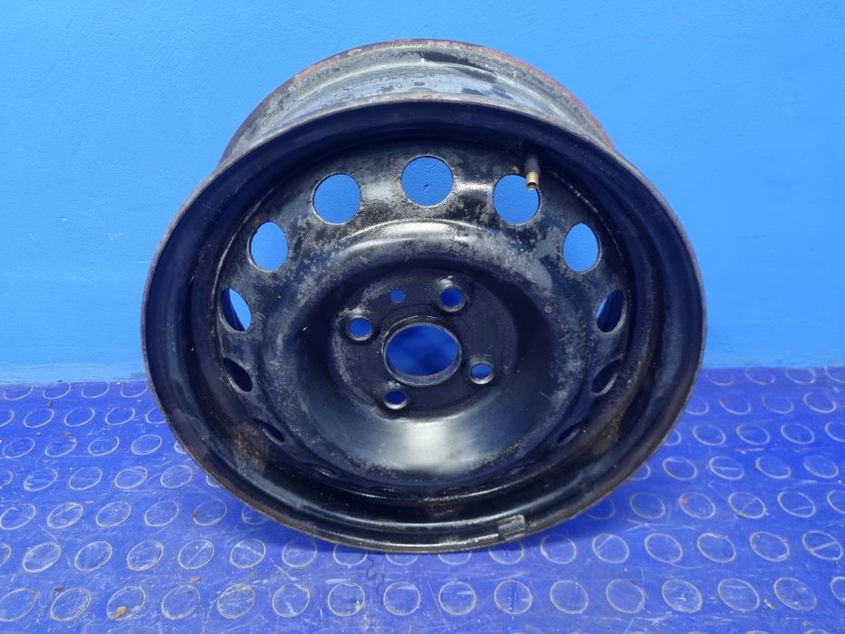 FELGA stalowa KIA RIO 14" 5.5J ET 46 4x100 Oryginał