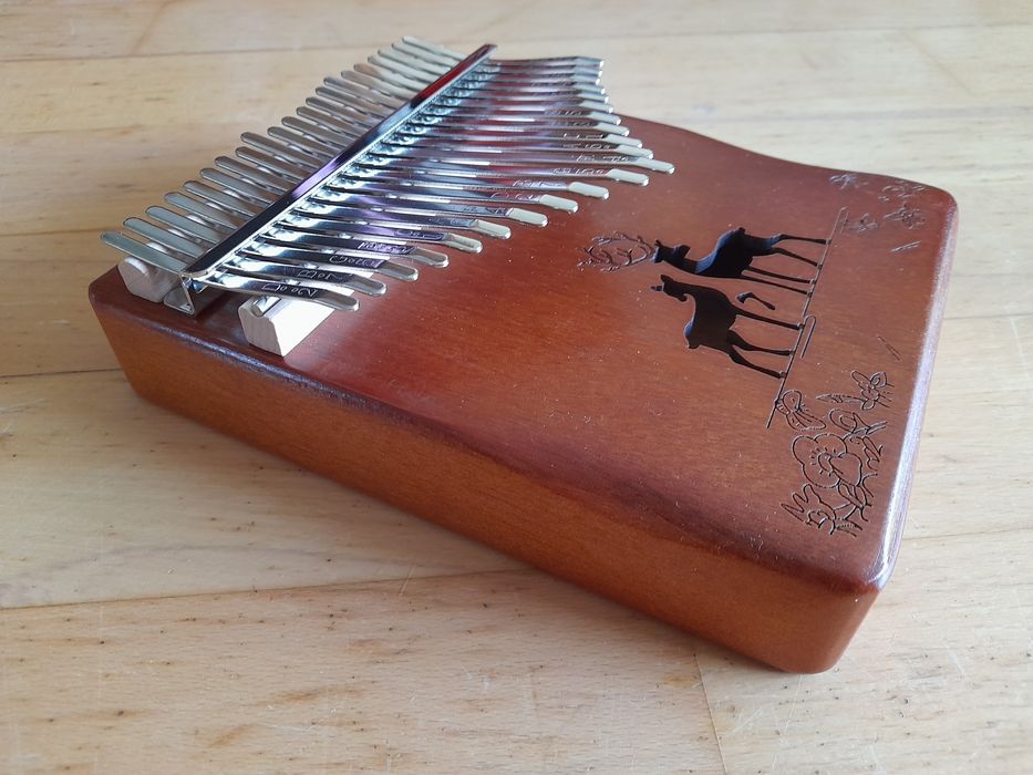 Kalimba instrument muzyczny