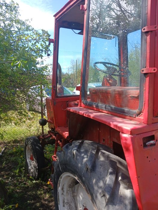 Ciągnik Władimirec t25