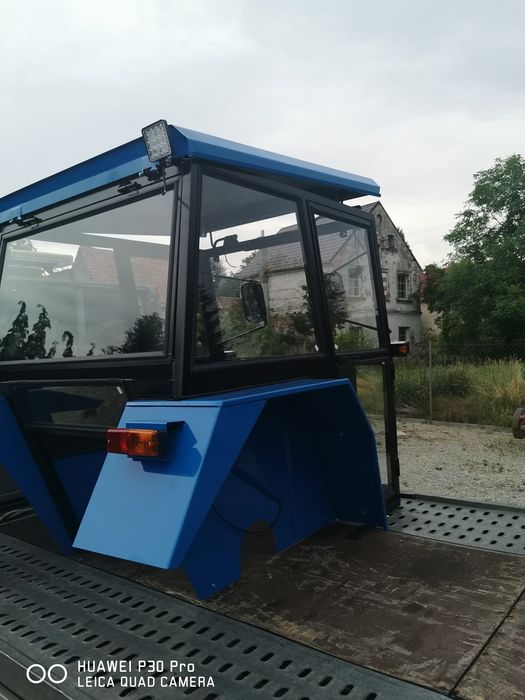 kabina ciągnikowa 360 c330 mf t25 Dostawa cały kraj
