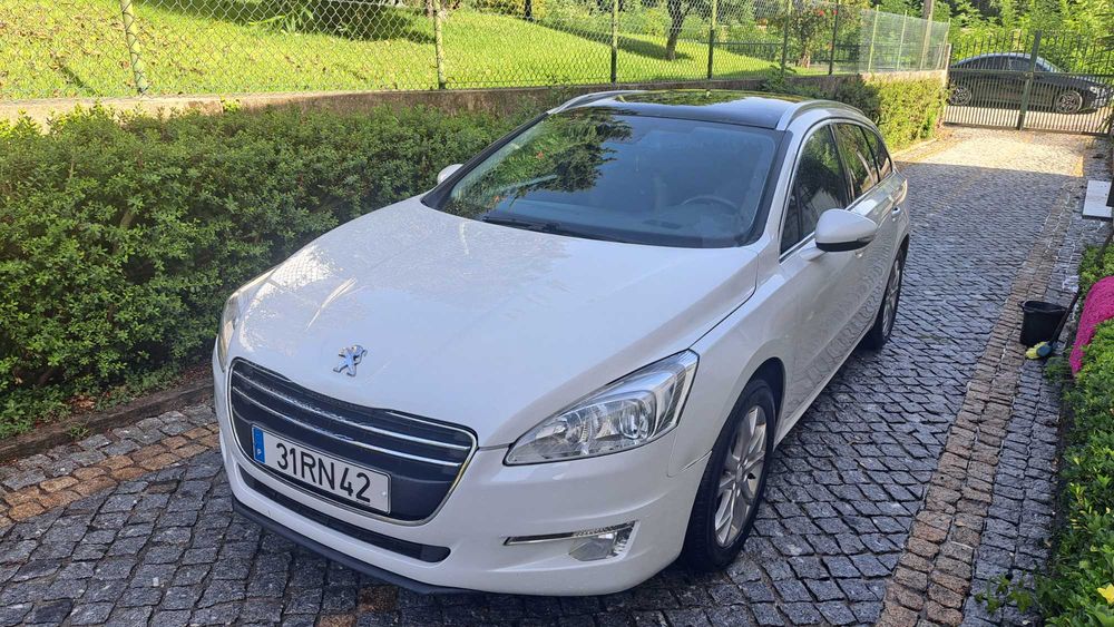 Peugeot 508 SW 1.5 HDI