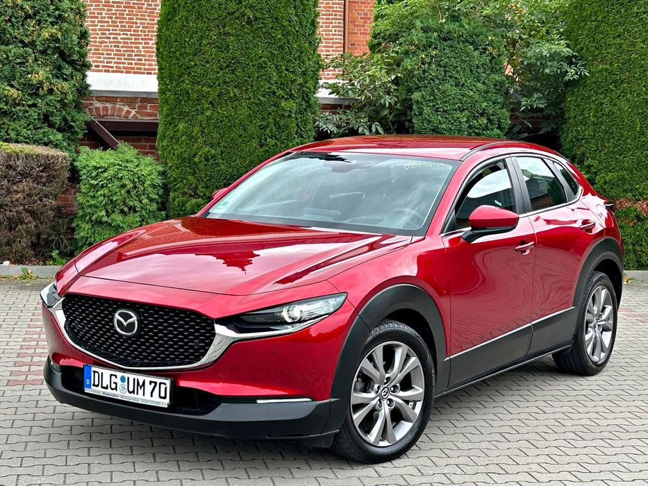 Mazda CX-30