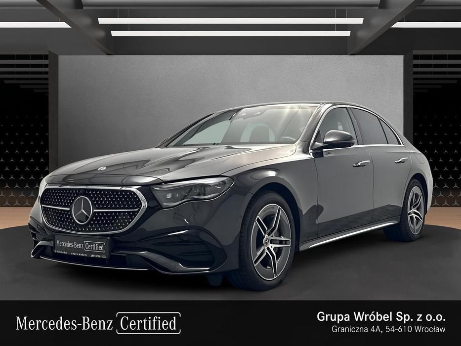 Mercedes-Benz Klasa E