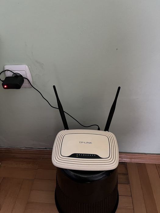 Продам роутер TP-LINK