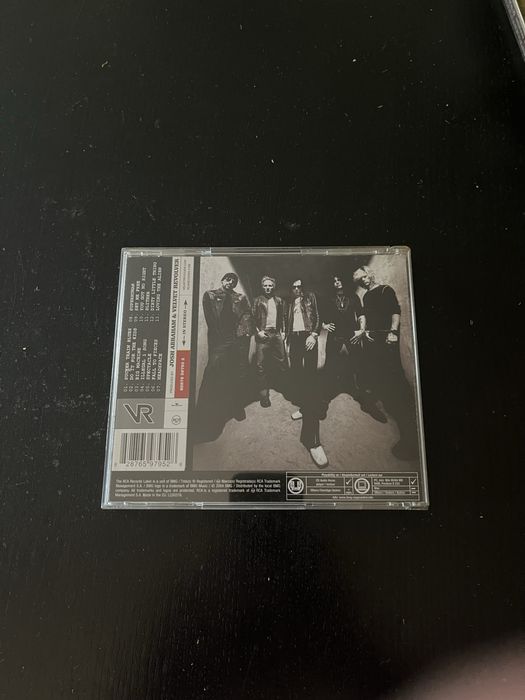 CD - Velvet Revolver - Contraband