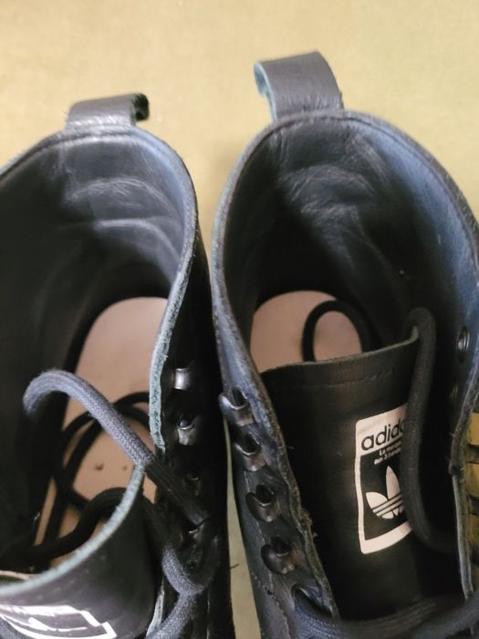Ботинки, кроссовки Adidas Superstar,39(26см))