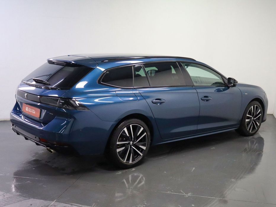 Peugeot 508 SW 1.6 Hybrid GT e-EAT8