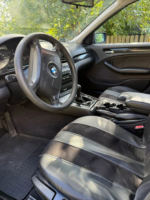 BMW Seria 3 Bmw 318d e46 kombi
