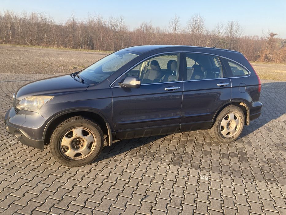 Honda CR-V 2.0 i-VTEC