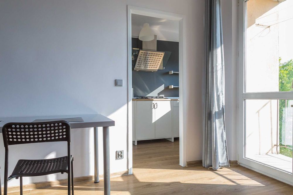 Ugorek wynajmę jasne 3 pokoje 45 m² – pohled 2