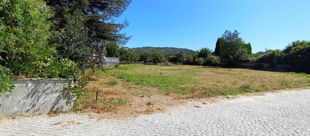 Terreno para construção 1257m2