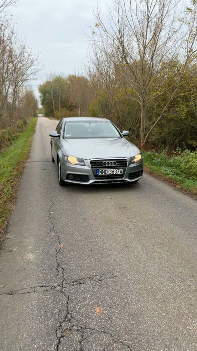Audi A4Limousine