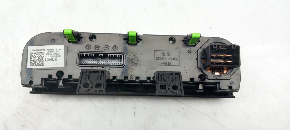 Botão / interruptor do AC KIA Ceed (CD)