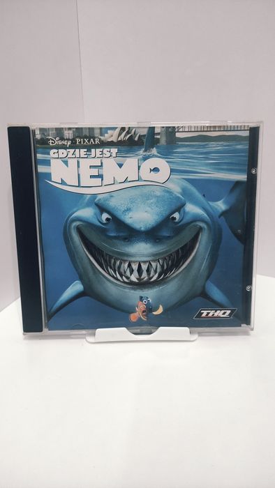 Gdzie jest Nemo PC Disney Pixar