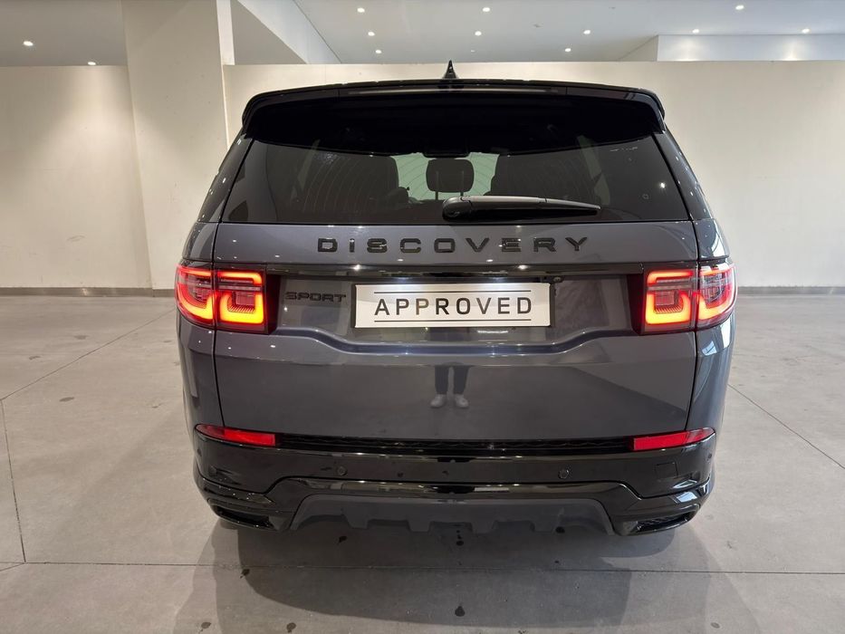 Land Rover Discovery Sport 1.5 I3 P270e AWD Dynamic SE