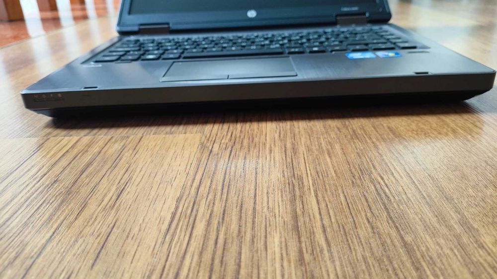 Laptop HP ProBook 6470b I5/8GB/SSD 500GB/14cali/W11/Bateria 6h