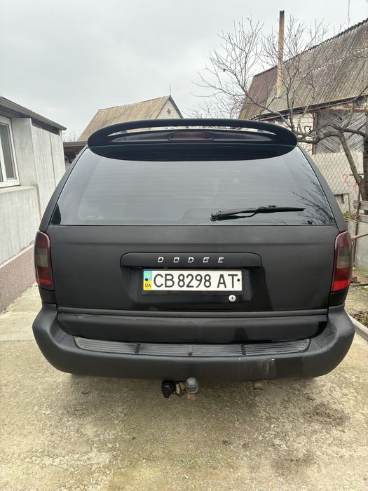 DODGE Ram Van 2.5crd 2002р.