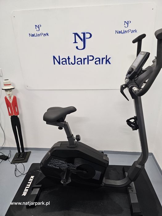 Kettler Tour 400 rower stacjonarny indukcja Gwarancja