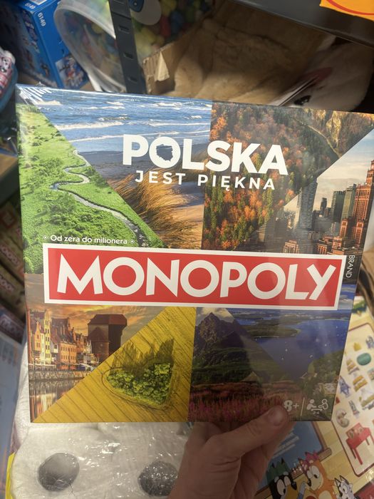 gra Monopoly Polska jest Piekna