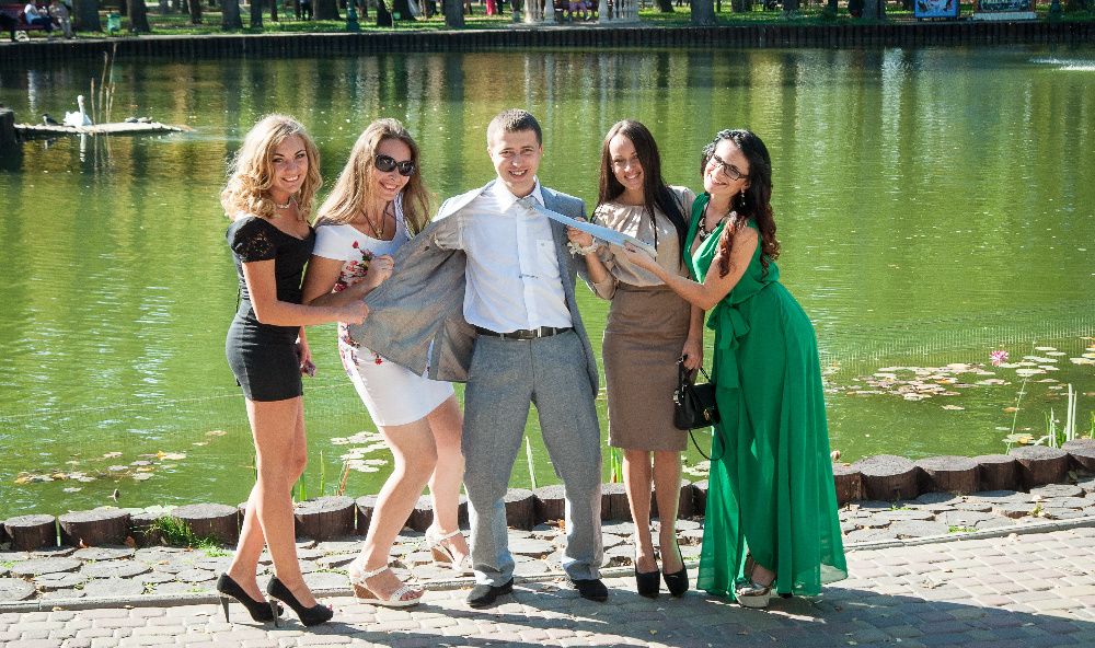 ВЕДУЩАЯ/Тамада,Видеосъемка,DJ+ЖиваяМу,ОЦИФРОВКА видеокассет
