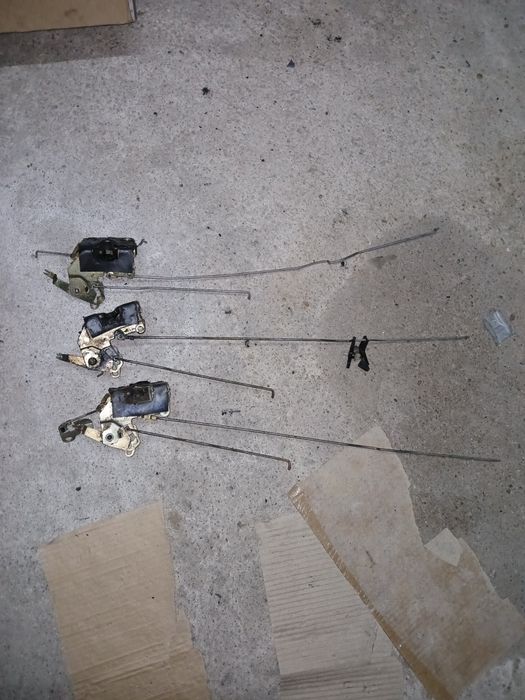 Fecho para de trás  esquerdo para land rover discovery tdi