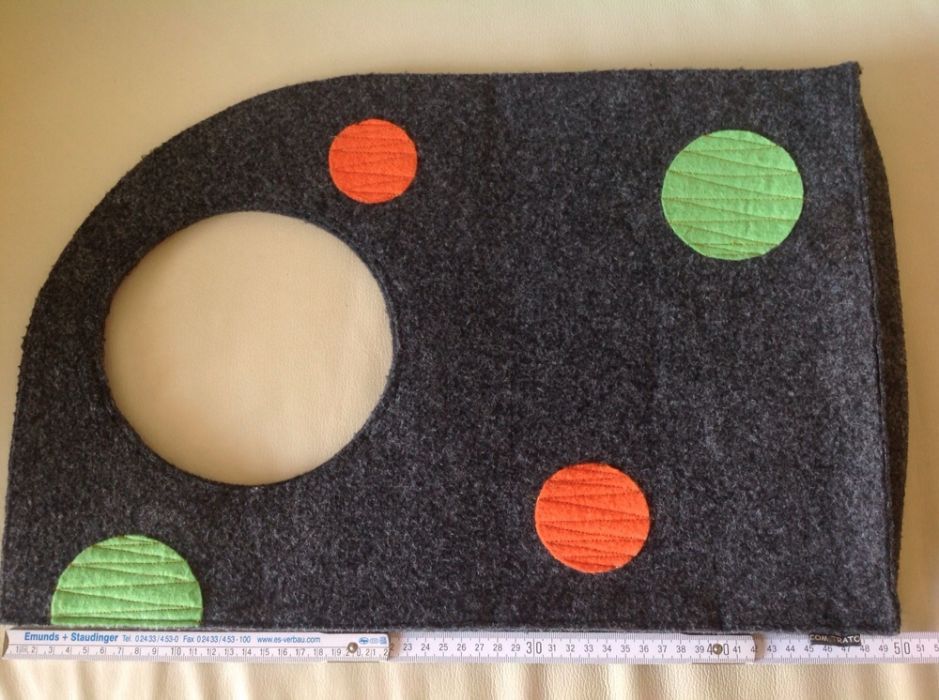 COM|TRATO: Mala/saco/bolsa peça/design de autor para uso/colecção
