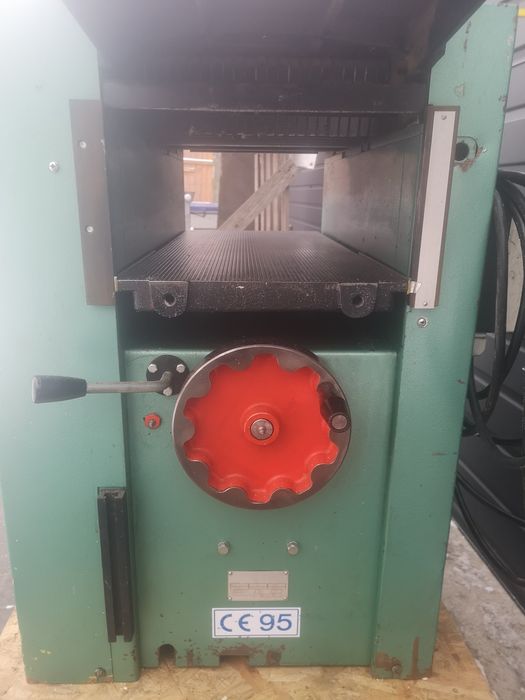 Heblarka Grubościówka Strugarka REHNEN KDR310ST