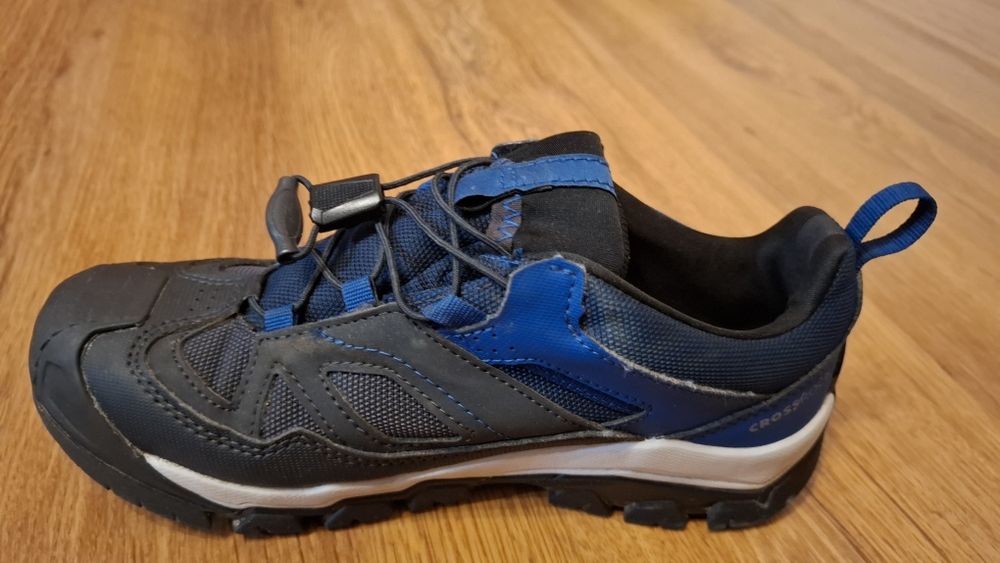 Buty turystyczne  Quechua Crossrock wodoodporne