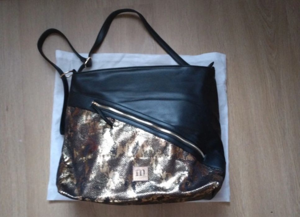 Nowa torebka Monnari